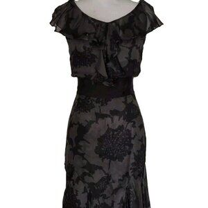 100% Silk Milly of New York Dress